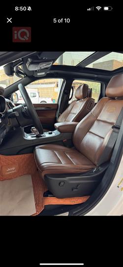 جيب جراند شيروكي